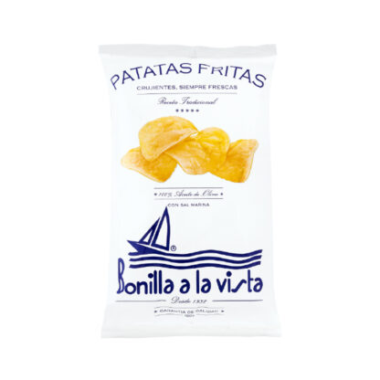 Patatas Fritas, Bonilla a la Vista